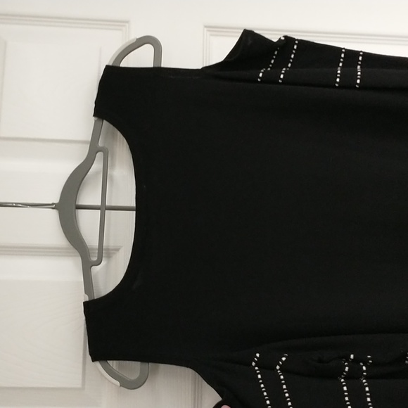 💐SALE💐🆕All at Once Cold//Peek a Boo Shoulder/Light Wgt Sweater. Size 1X. SOFT - Picture 8 of 11